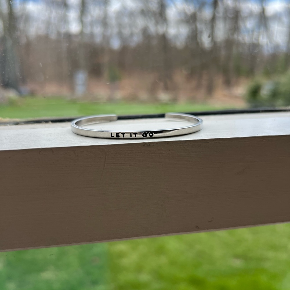 Silver Cuff Bracelet